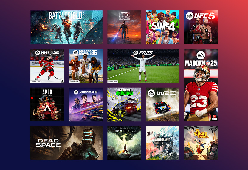 EA Play